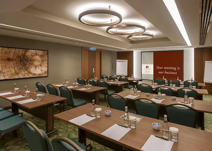 더블트리 바이 힐튼 - 시르케지 호텔 이스탄불