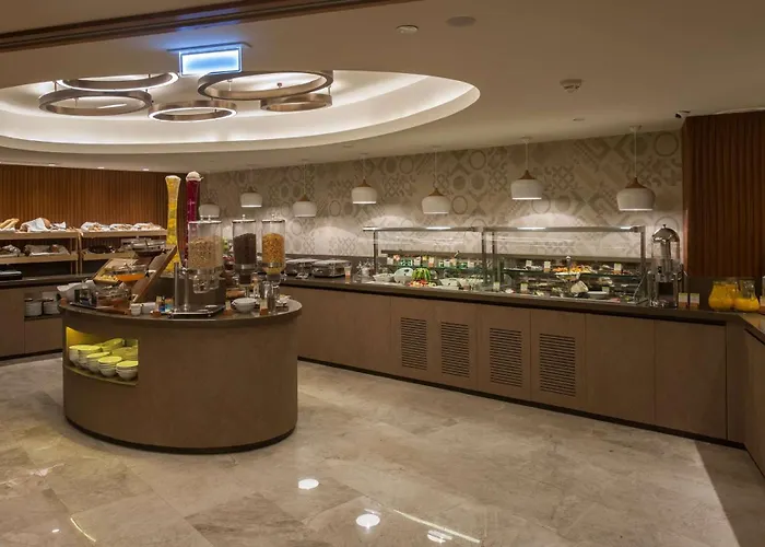 더블트리 바이 힐튼 - 시르케지 4* 이스탄불