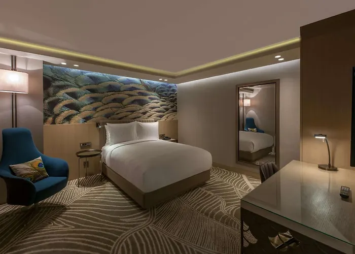 더블트리 바이 힐튼 - 시르케지 4* 이스탄불