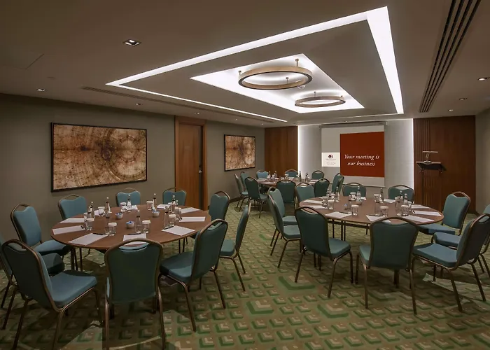 더블트리 바이 힐튼 - 시르케지 호텔 이스탄불